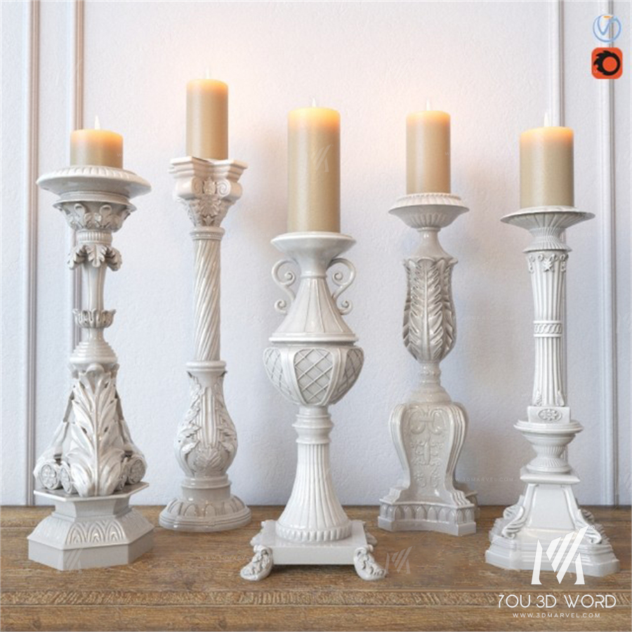 Candleholders